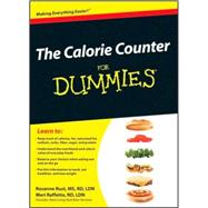 The Calorie Counter For Dummies<sup>®</sup>
