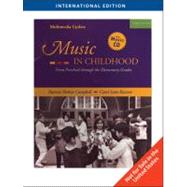Music in Childhood: Multimedia Update