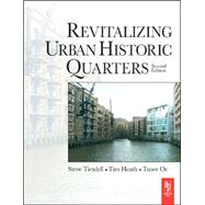 Revitalizing Urban Historic Quarters