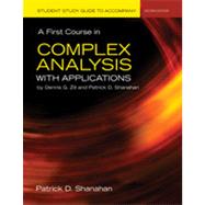 A First Course in Complex Analysis with Applications