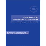 The Dynamics of Educational Effectiveness