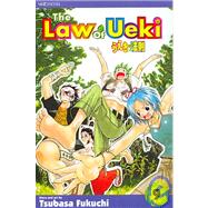 The Law of Ueki 9