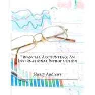 Financial Accounting an International Introduction