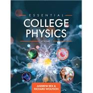 Essential College Physics Volume I ebook plus Active Learning courseware