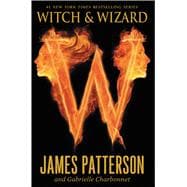 Witch & Wizard,9780316038348