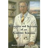 Struggles and Successes of an Academic Surgeon
