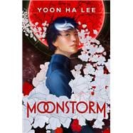 Moonstorm book cover, ISBN 9780593488348