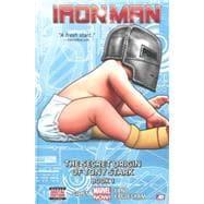 Iron Man - Volume 2 The Secret Origin of Tony Stark - Book 1 (Marvel Now)