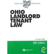 Ohio Landlord Tenant Law 2001