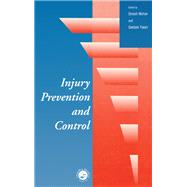 Injury Prevention and Control