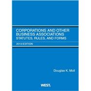 Corporations and Other Business Associations