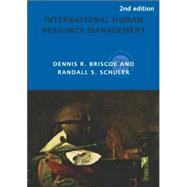 International Human Resource Management,9780415338349