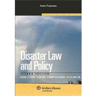 Disaster Law and Policy