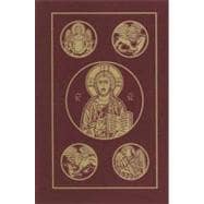 The Holy Bible: Revised Standard Version - Burgundy - Second Catholic Edition