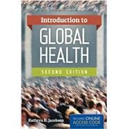 Introduction to Global Health (Book with Access Code)