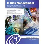 It Risk Management Complete Certification Kit - Core Series for It