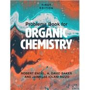 Problems Book for Organic Chemistry,9781516528349