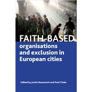 Faith-based Organisations and Exclusion in European Cities