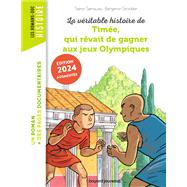 La véritable histoire de Timée, qui rêvait de gagner aux Jeux olympiques