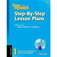 Step Forward 1 Step-by-Step Lesson Plans with Multilevel Grammar Exercises CD-ROM