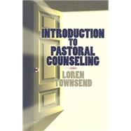 Introduction to Pastoral Counseling