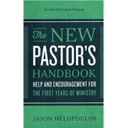 The New Pastor's Handbook