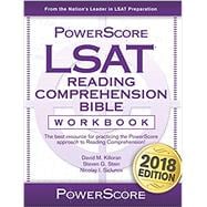 The Powerscore Digital Lsat Reading Comprehension Bible Workbook
