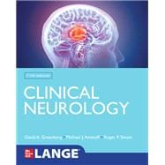 Lange Clinical Neurology, 11th Edition