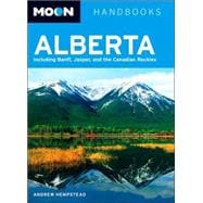 Moon Alberta Including Banff, Jasper, and the Canadian Rockies