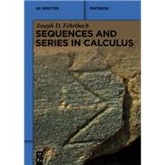 Sequences and Series in Calculus