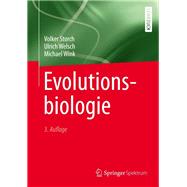 Evolutionsbiologie