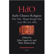 HdO Early Chinese Religion