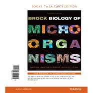 Brock Biology of Microorganisms, Books a la Carte Edition