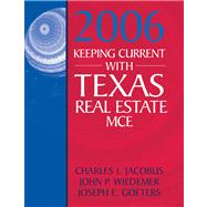 Keeping Current with Texas Real Estate MCE