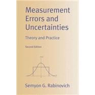 Measurement Errors and Uncertainties: Theory and Practice