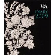 The Victoria and Albert Museum Desk Diary 2009
