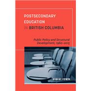 Postsecondary Education in British Columbia