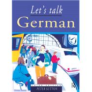 Let's Talk German: Pupil's Book 3rd Edition