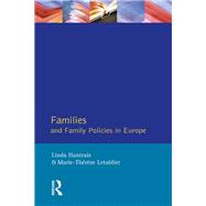 Families and Family Policies in Europe