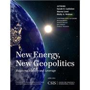 New Energy, New Geopolitics Balancing Stability and Leverage