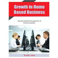 Growth in Home Based Business