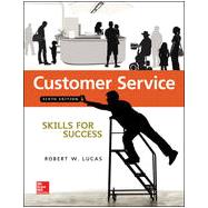 Customer Service Skills for Success, 6th Edition