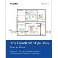 The Labview Style Book