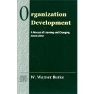 Organizational Development A Process of Learning and Changing (Prentice Hall Organizational Development Series)