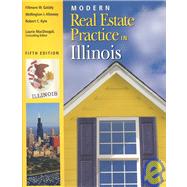 Modern Real Estate Practice in Illinois