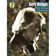 Gerry Mulligan Play-Along Songbook