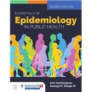 Essentials of Epidemiology in Public Health,9781284128352