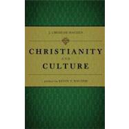 Christianity and Culture