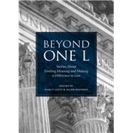 Beyond One L
