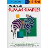 Mi Libro de Sumas Simples / Simple Addition